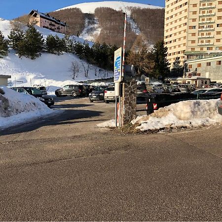 nuovo bilocale a 50m dagli impianti sciistici Roccaraso Esterno foto